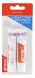 Elmex Protection Caries Tubes de Voyage