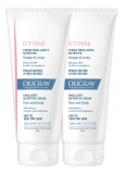 Ducray Ictyane Crème Émolliente Nutritive Peaux Séches et Trèsèches Visage et Corps Offre Spéciale Duo 2 x 200 ml