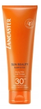 Lancaster Sun Beauty Sublime Tan Lait Corps Protection Solaire Spf30 250 ml