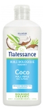 Natessance Huile de Coco Bio - 100% Pure - Nourrissante