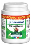 Juvamine Promesse Minceur Thé Vert Guarana 120 Gélules Végétales