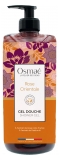 Osmae Gel Douche Rose Noire Orientale Flacon Pompe 1 l