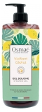 Osmae Gel Douche Vivifiant Cédrat Flacon Pompe 1 l