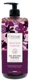 Osmae Gel Douche Rose Impériale Flacon Pompe 1 l