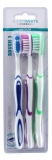 Superwhite Brush Sw X 3 Médium Avec Gratte Langue