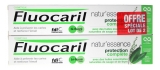 Fluocaril Nature'Essence Protection Complète 2 x 75 ml