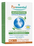 Puressentiel Capsules Bronches Aux He Bio - 30 Capsules