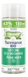 Natessance Recharge Déodorant Aloe Vera Bio