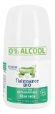 Natessance Déodorant Rechargeable Aloe Vera Bio