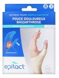 Epitact Orth Pouce Souple Droite S