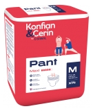 Stentil Konfian & Cerin Pant Maxi 14 Culottes Absorbantes Taille M Adultes 