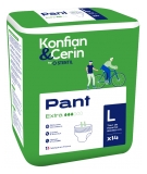 Stentil Culotte Absorbante Pant Extra l