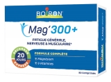 Boiron Mag'300+ Boîte de 80 Comprimés