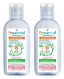 Gel Antibactérien Bio Puressentiel - Lot de 2x100ml
