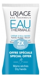 Uriage Crème d'Eau Mains Lot de 2 x 50 ml