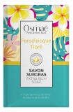 Osmaé Hygiène Savon Paradisiaque Tiare 200 g