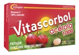 Vitascorbol Complément Alimentaire à Base de Vitamine c - Acérola - 100% Naturelle - Fatigue et Système Immunitaire -...