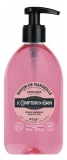 Le Comptoir du Bain Savon de Marseille Rose Extra Doux 500 ml