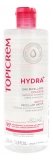 Topicrem HYDRA+ Eau Micellaire Douceur Peaux Sensibles 400 ml