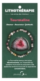 PharmaGem Lithotherapie Tourmaline Bracelet 4 mm