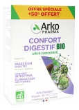 Arkopharma Arkofluides Confort Digestif Bio 20 Ampoules + 50% Offert