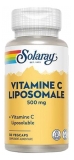 Solaray Vitamine C 500 mg 30 Caps
