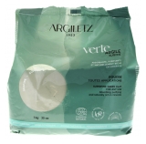 Argile verte surfine 1 kg - Alternatif naturel pour soins de la peau