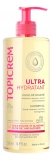 Topicrem Ultra-Hydratant Huile de Douche Peaux Sensibles et Sèches 500 ml