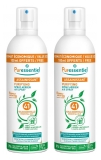 Spray Aérien Assainissant aux Huiles Essentielles - Lot de 2 x 500 ml