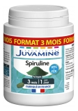 Juvamine Spiruline Format Cure Longue 90 Comprimés