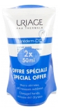 Uriage Bariéderm Crème Mains Isolante Réparatrice 2 X 50 ml