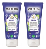 Gel nettoyant apaisant à l'huile d'amande douce 300 ml