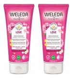 Weleda Aroma Shower Love Lot de 2 x 200 ml