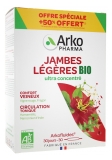 Arkopharma Arkofluides Bio Jambes Légères 20 Ampoules