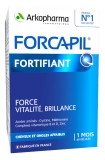Arkopharma Forcapil Fortifiant 60 gélules
