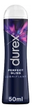 Durex Perfect Gliss Gel Lubrifiant Longue Durée 50 ml