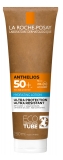La Roche-Posay Anthelios Crème Solaire en Lait Hydratant Corps Spf50+ Sans Parfum 250 ml Tube Eco-Responsable