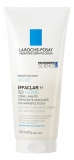 La Roche-Posay Effaclar H Iso-Biome Crème Lavante Hydratante Apaisante Anti-Imperfections 200 ml