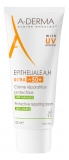 A-Derma Epithélial A.h Ultra 50+ - Crème Réparatrice Protectrice Anti-Marques 100 ml