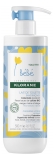 Klorane Calendula Bébé - Lait de Toilette Sans Rinçage Au Apaisant Peau Normale à Sèche 500 ml