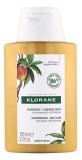 Klorane Shampoing Nutrition à la Mangue - Cheveux Secs 100 ml