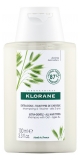 Klorane Avoine Shampoing Extra-Doux au Lait d'Avoine - Usage Fréquent - Tous Types de Cheveux Dès 3 Ans 100 ml