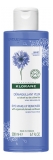 Klorane Bleuet Démaquillant Yeux au Bleuet Bio - Yeux Sensibles 200 ml