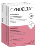 Laboratoire Ccd Gyndelta ? 90 Gélules - Sphère Urinaire - Cannerberge