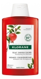 Klorane Grenade Shampoing Éclat à la Grenade - Cheveux Colorés 200 ml