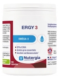 Laboratoire Nutergia Ergy 3 180 Pot de 180 Caps