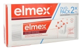 Elmex Anti-Caries Professional Dentifrice Duo