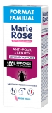 Marie Rose Anti-Poux & Lentes Lotion Extra Forte Pack Familial 200 ml