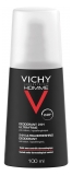 Vichy Homme Déodorant Vaporisateur Ultra-Frais 24H 100 ml