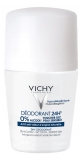 Vichy Déodorant Sans Sels d'Aluminium Roll-On 50 ml